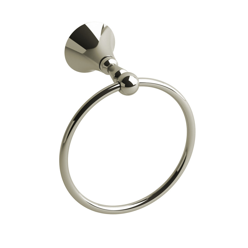 Polished Nickel