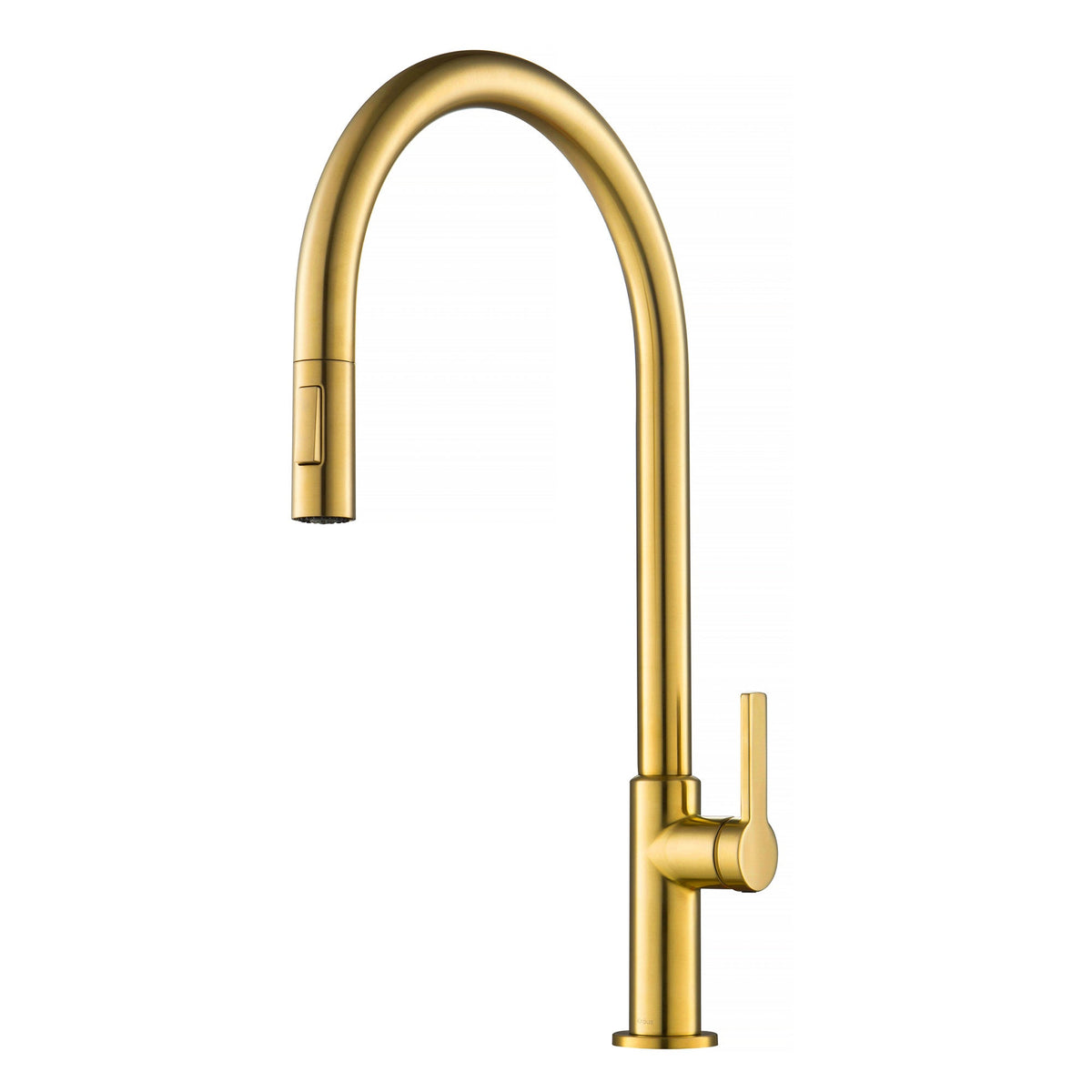 Brushed Brass