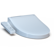 TOTO Washlet Kc2 Electronic Bidet Toilet Seat with Heated Seat and Softclose Lid - Elongated