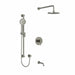 Brushed Nickel / Ceiling Arm