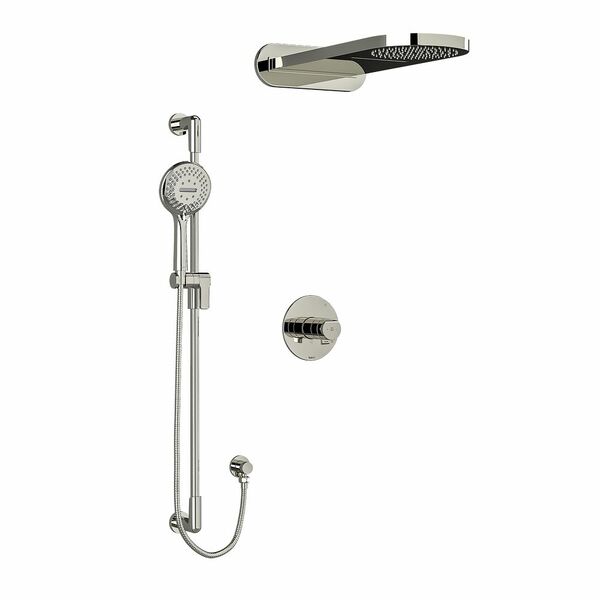 Polished Nickel