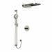 Polished Nickel