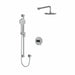 Chrome / Ceiling Arm