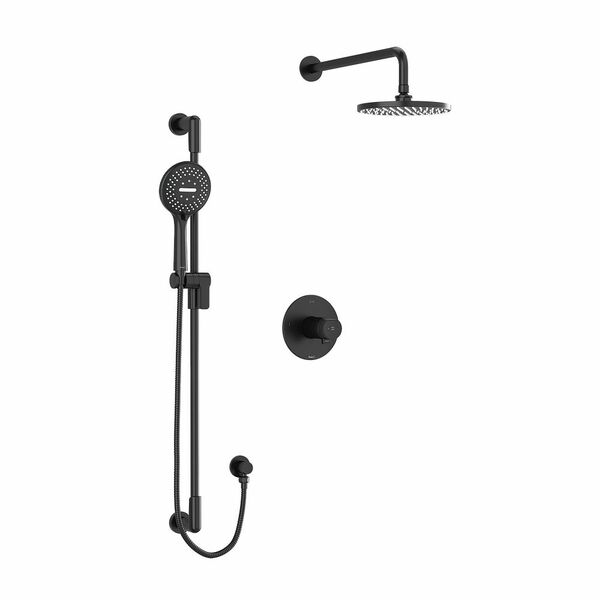 Black / Ceiling Arm
