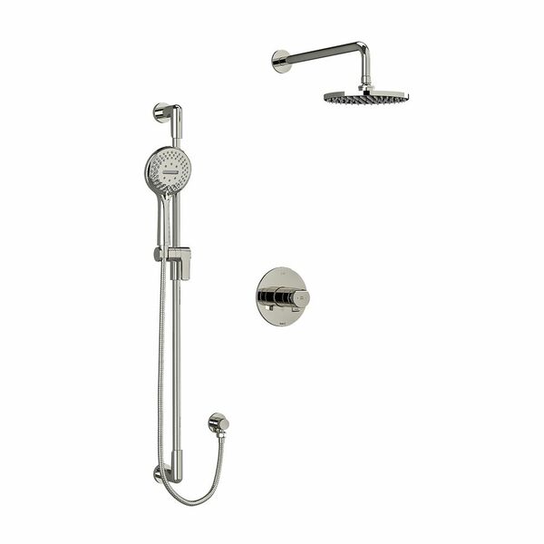 Polished Nickel / Ceiling Arm