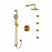 Brushed Gold / Ceiling Arm