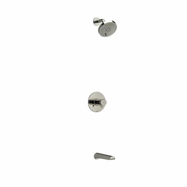 Polished Nickel