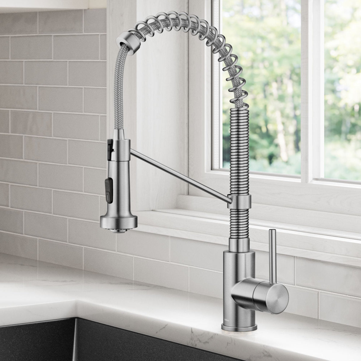 Stainless Steel / Manual