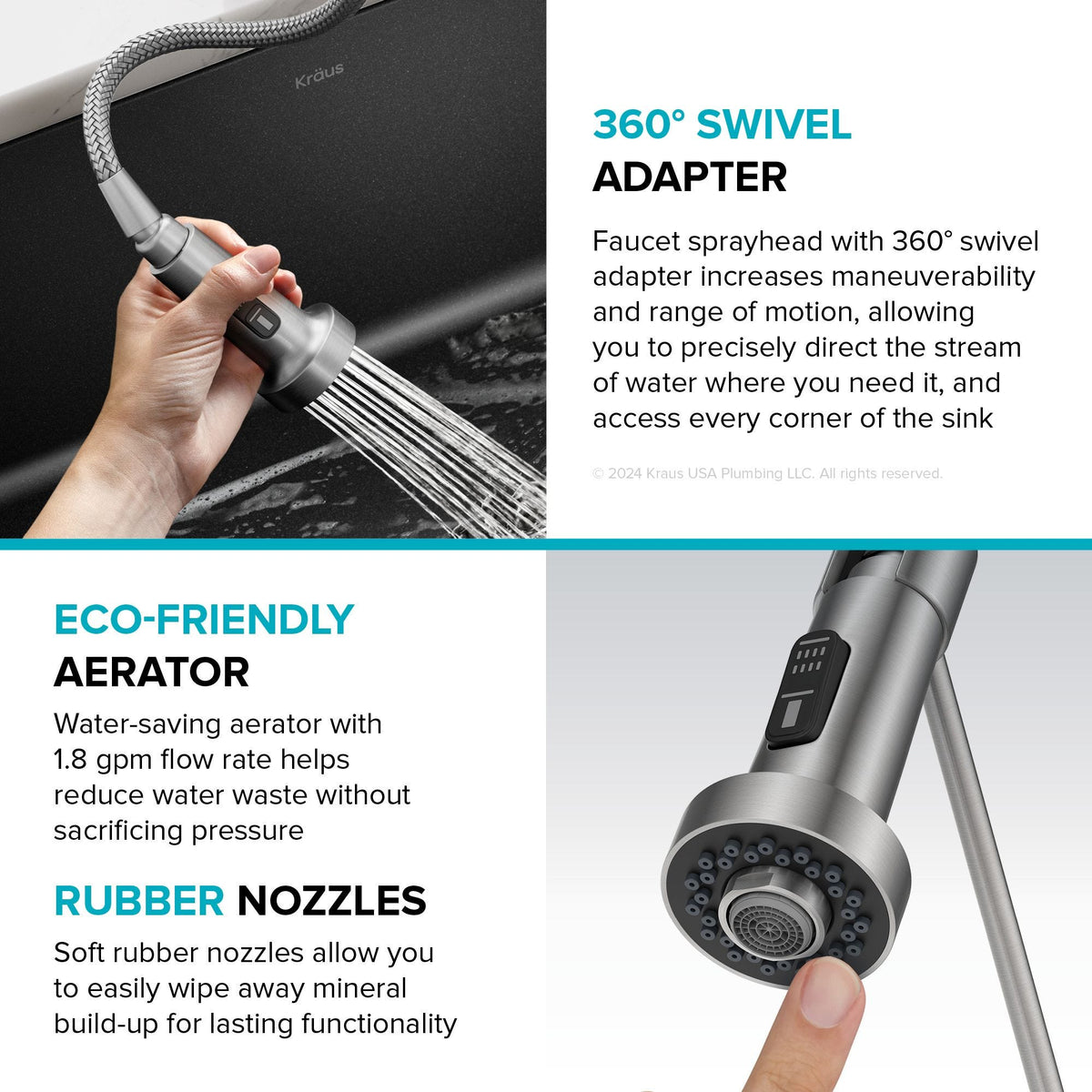 Stainless Steel / Manual