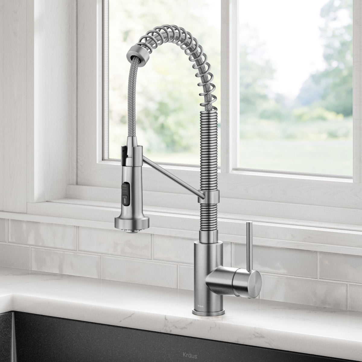 Stainless Steel / Manual
