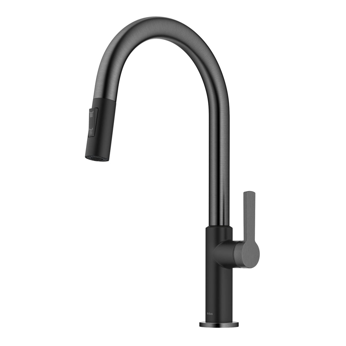 Matte Black / Spot Free Black Stainless Steel