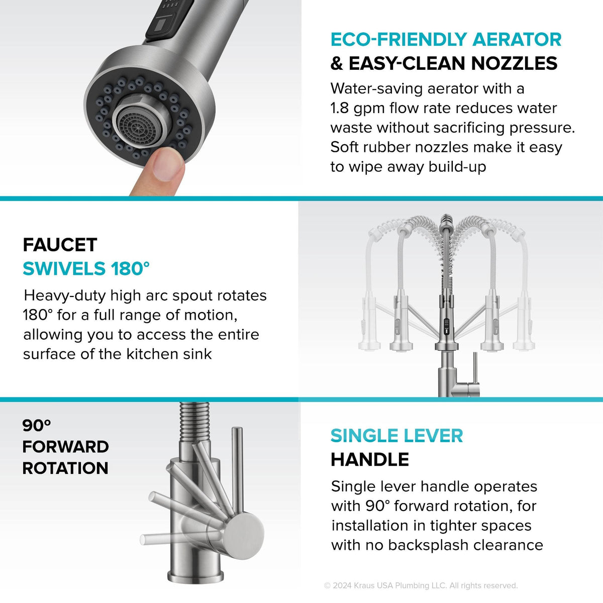 Stainless Steel / Touchless Sensor