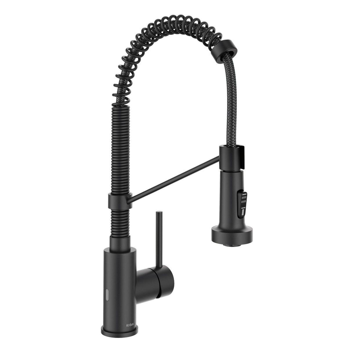 Matte Black / Touchless Sensor