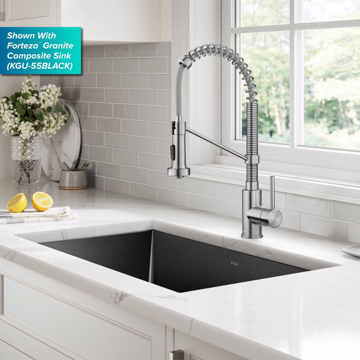 Stainless Steel / Touchless Sensor