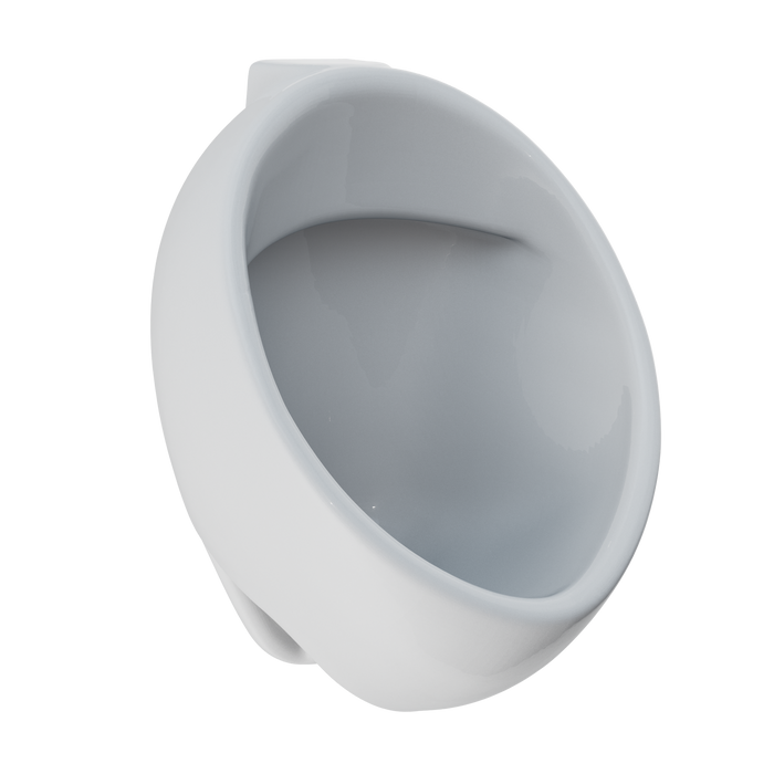 TOTO Wall Mount Ada Compliant 0.125 GPF Urinal with Back Spud Inlet