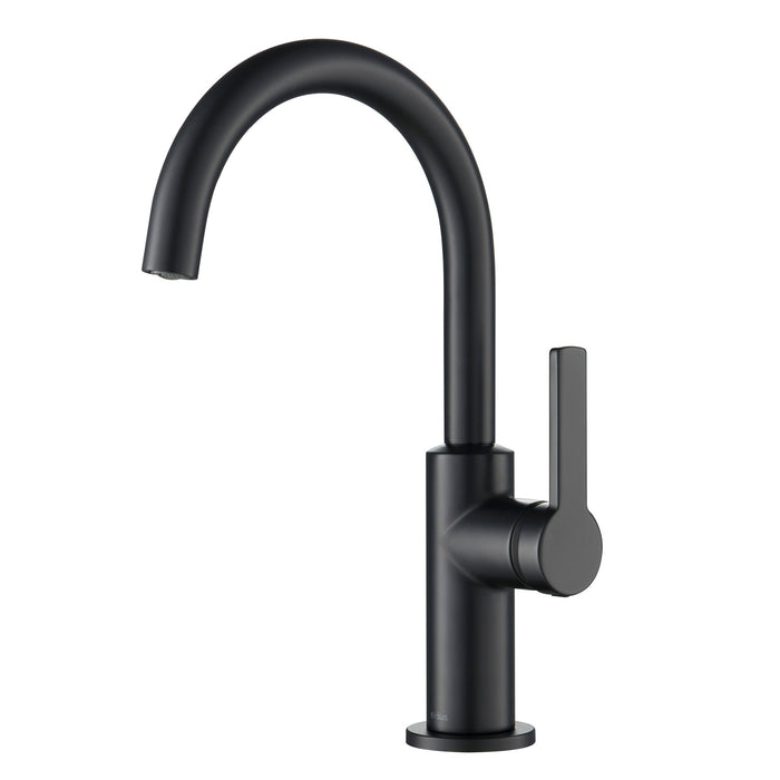 Kraus Oletto Single Handle Kitchen Bar Faucet