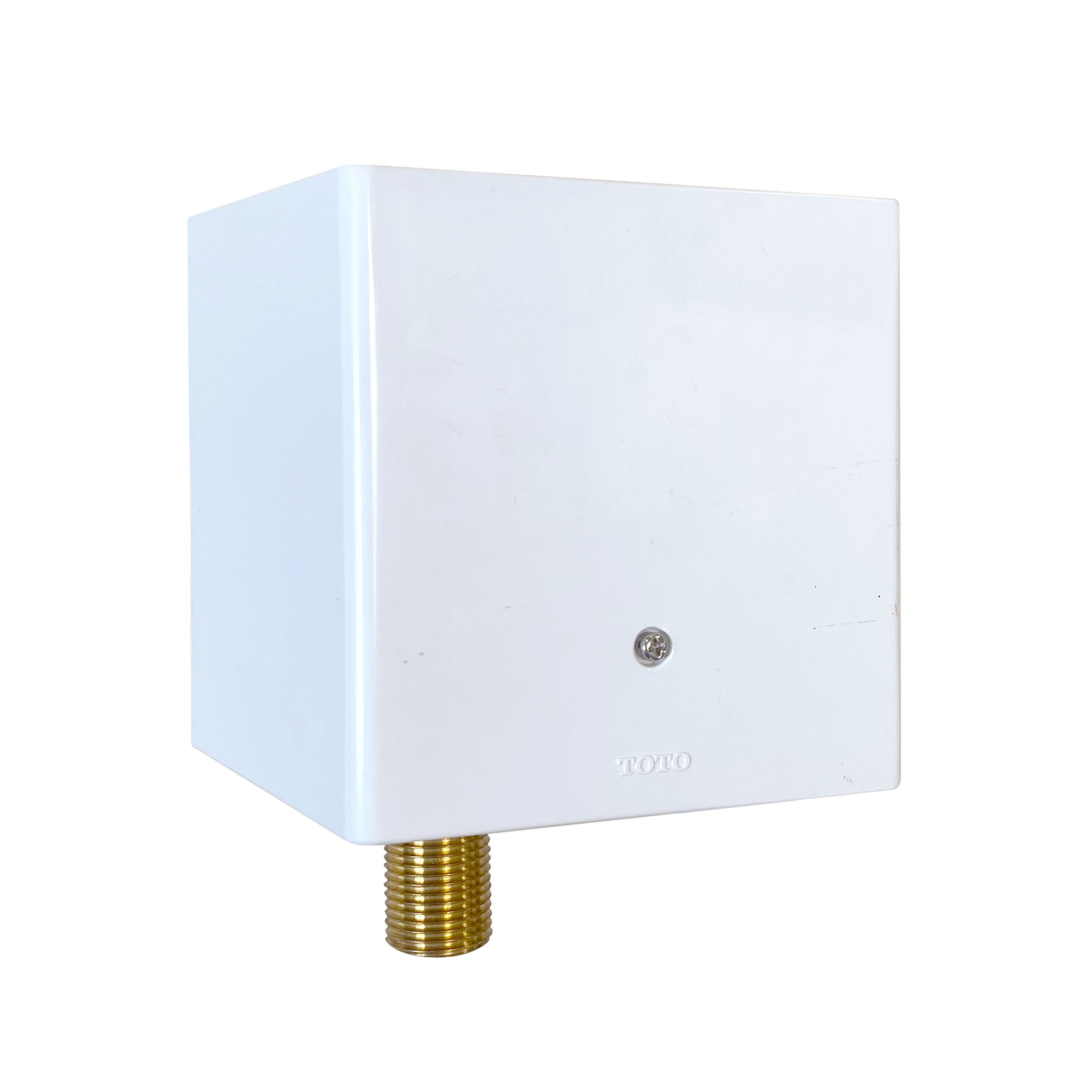 TOTO Ecopower 0.5 GPM 20 Second Continuous Water Supply Controller Valve For Touchless Bathroom Spouts