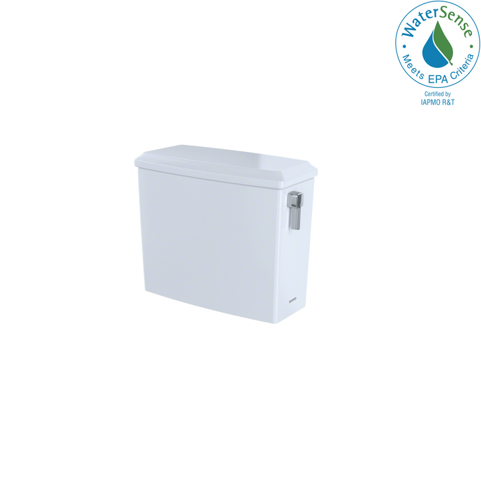 TOTO Connelly Dual Max - Dual Flush 1.28 and 0.9 GPF Toilet Tank with Right Hand Trip Lever