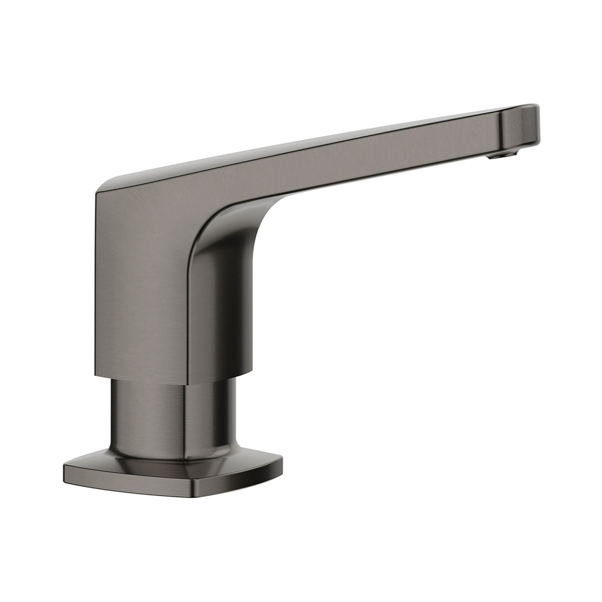 Satin Dark Steel