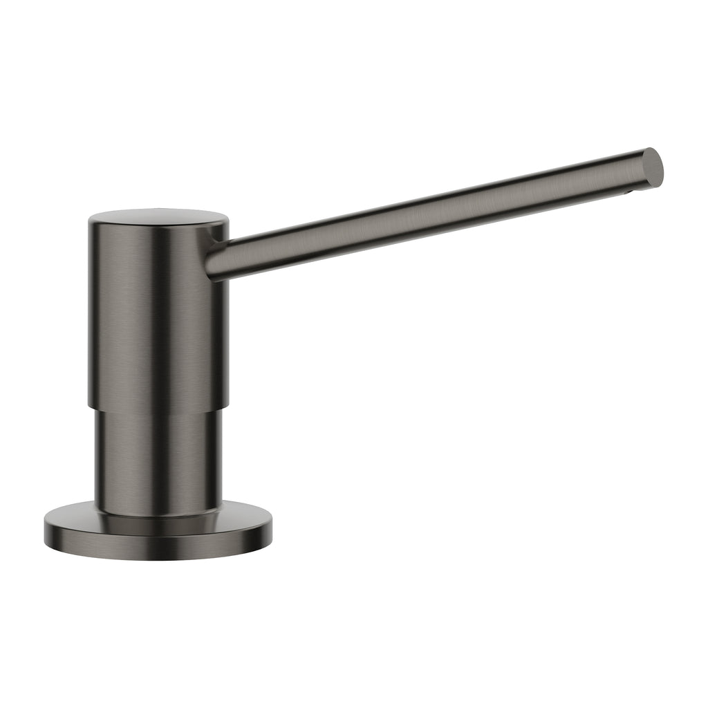 Satin Dark Steel