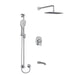 Chrome / Ceiling Arm
