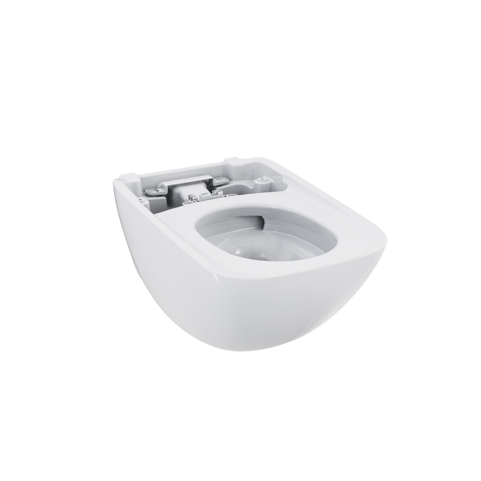 TOTO Neorest Wx1 Dual Flush 1.2 Or 0.8 GPF Wall Hung Toilet Bowl Unit
