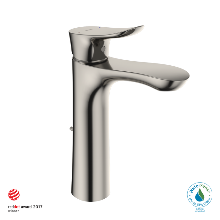 Polished Nickel