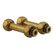 TOTO Connection Tubes For Roman Tub Filler Rough In Valve 7 1/2 To 8 1/4"