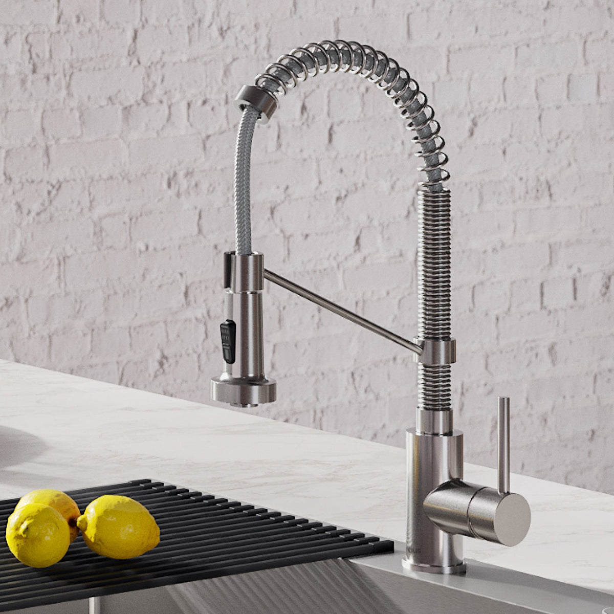 Stainless Steel / Manual