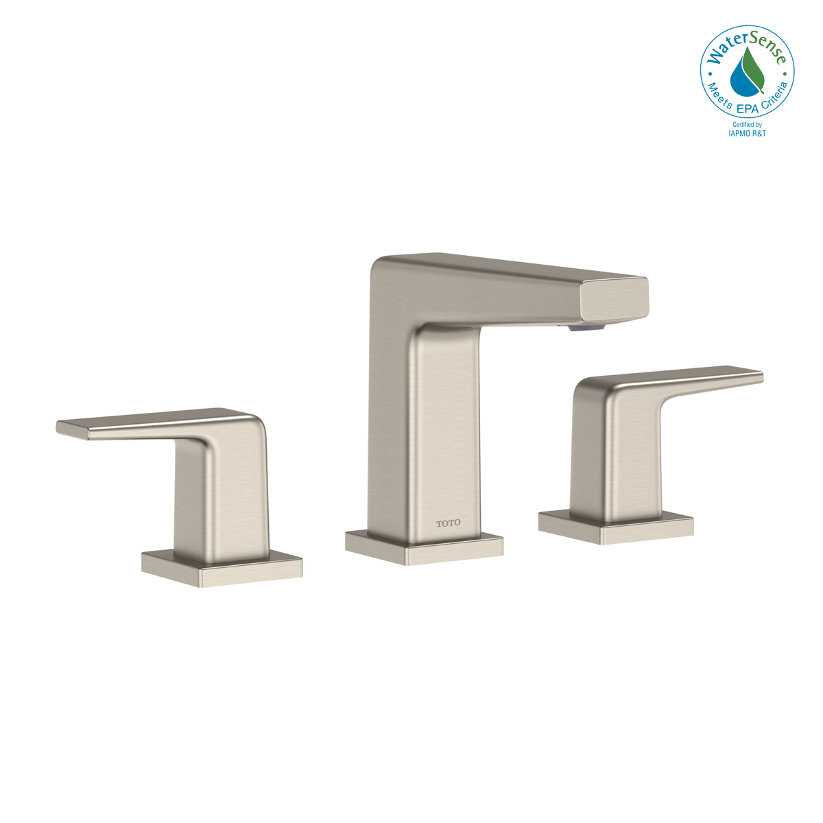 Brushed Nickel