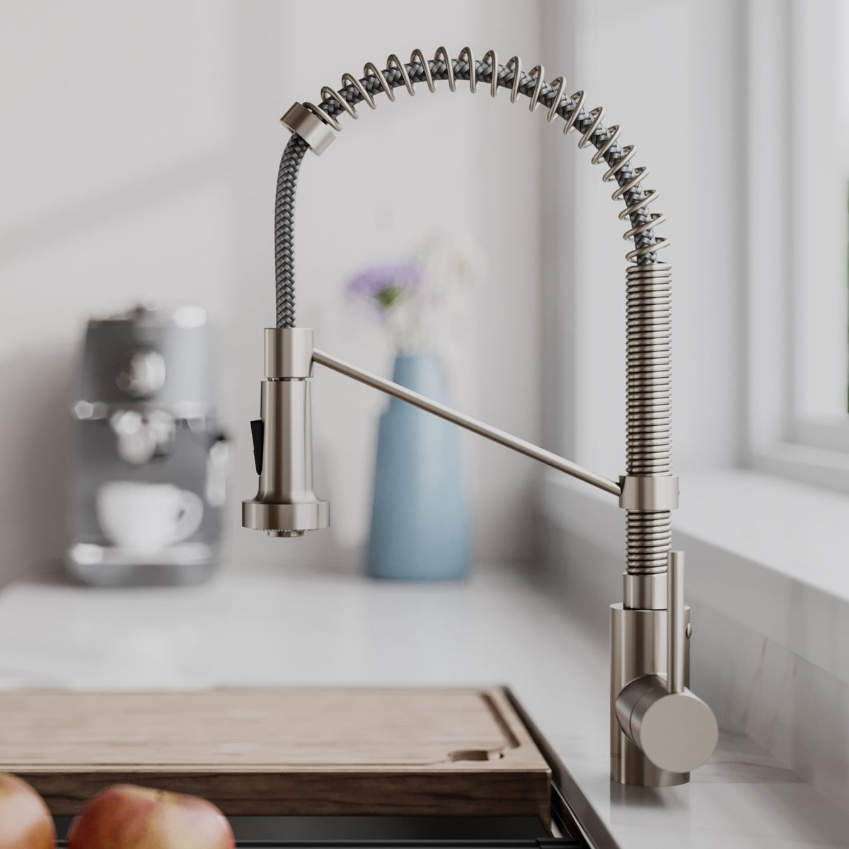 Spot Free Stainless Steel / Manual
