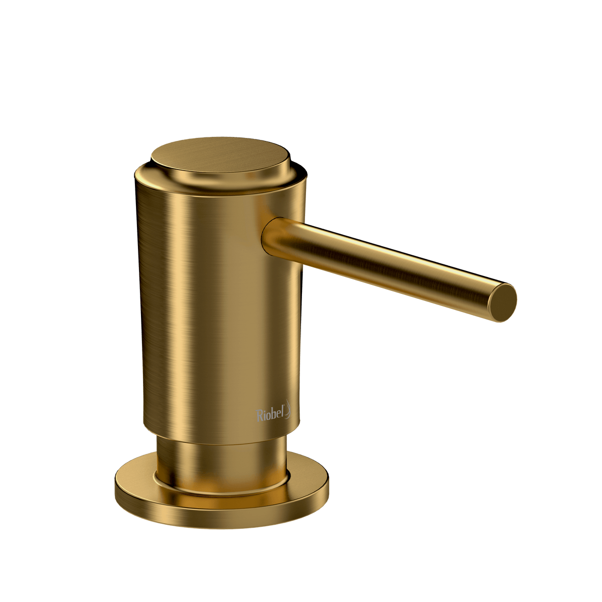 Brushed Gold