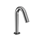 TOTO Helix AC Powered 0.5 GPM Touchless Bathroom Faucet with Thermostatic Mixing Valve - 10 Second On Demand Flow