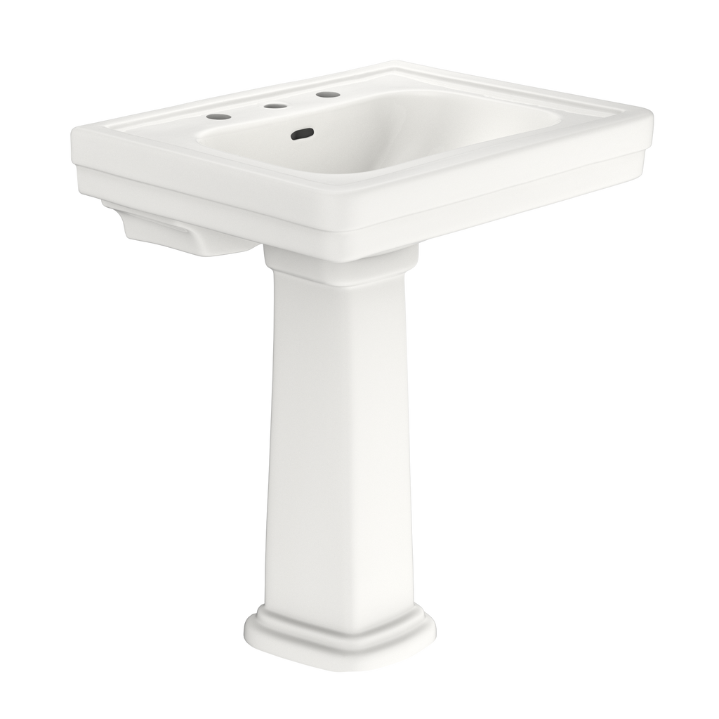 Colonial White