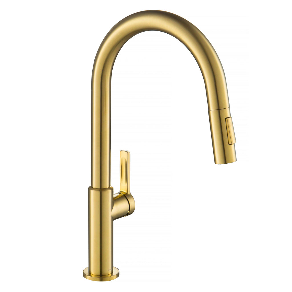 Brushed Brass