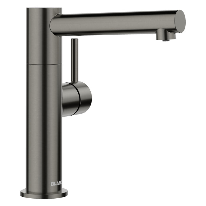 Satin Dark Steel
