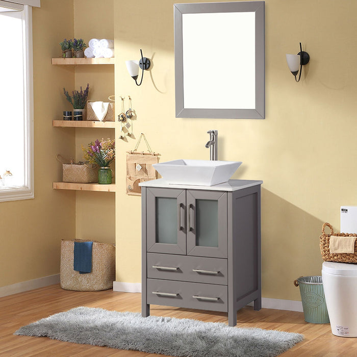 Grey