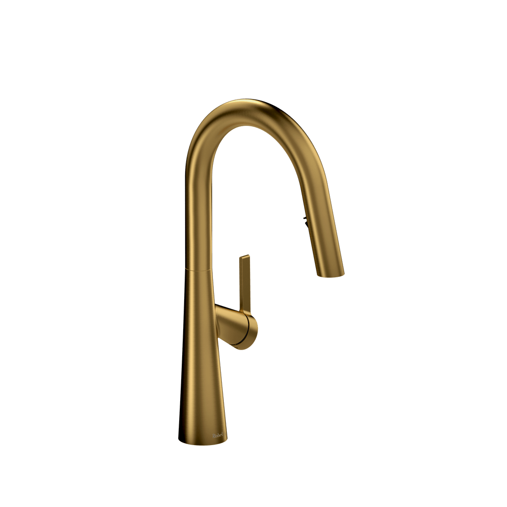 Brushed Gold