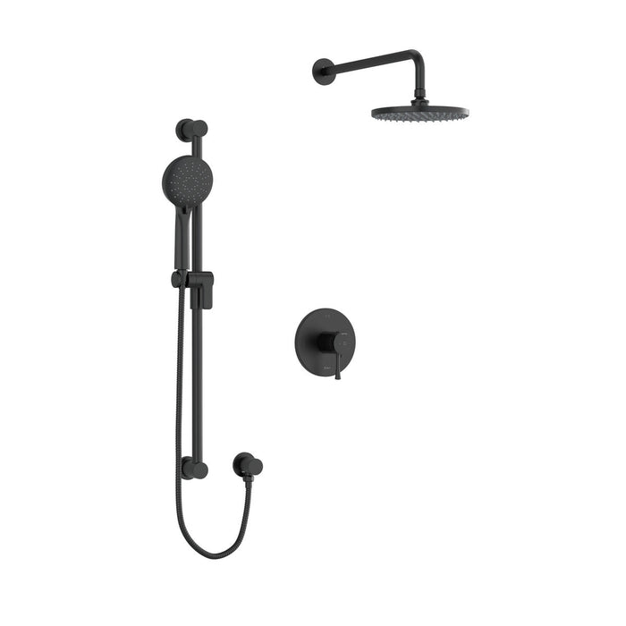Black / Ceiling Arm