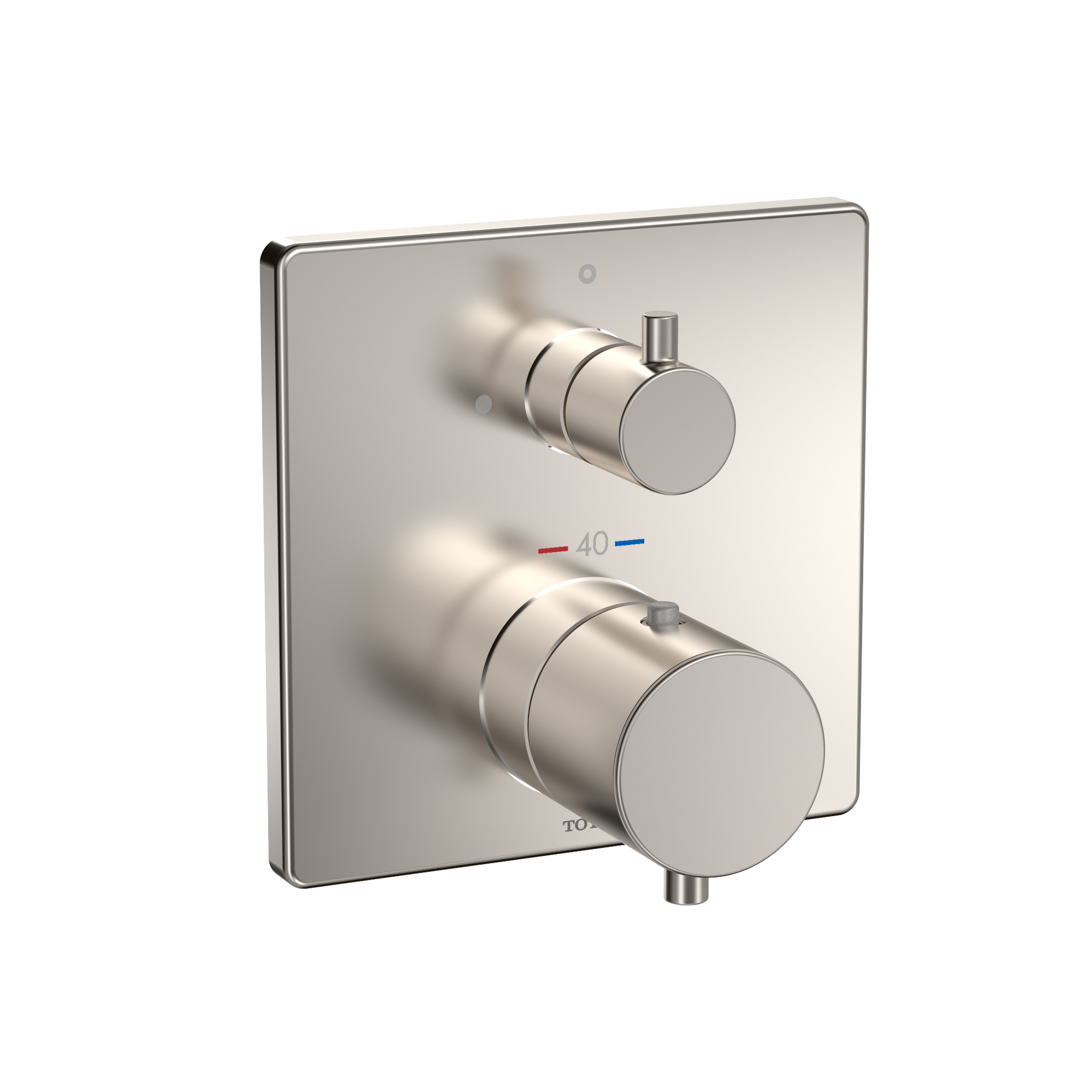 Brushed Nickel
