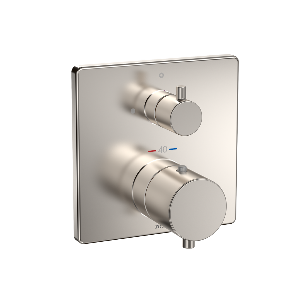 Brushed Nickel