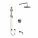 Polished Nickel / Ceiling Arm