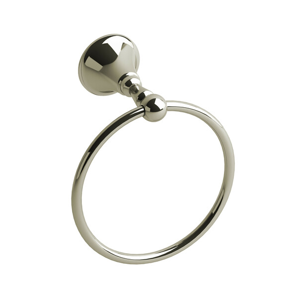 Polished Nickel