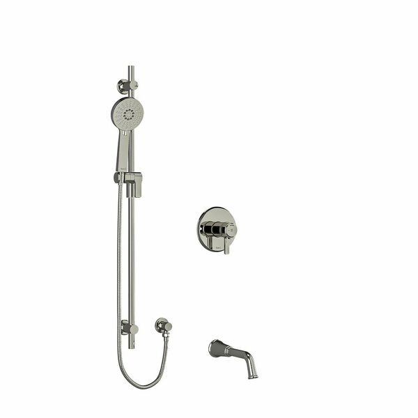 Polished Nickel