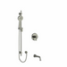 Polished Nickel