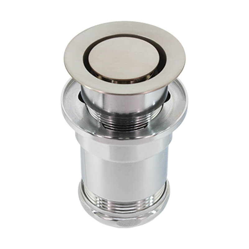 Brushed Nickel