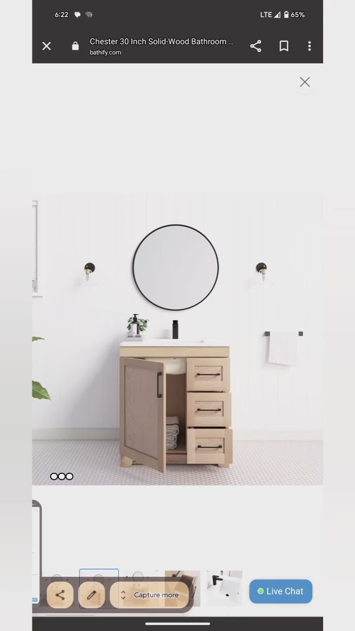 Brushed Gold / Ceiling Arm