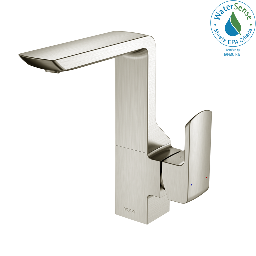 Brushed Nickel