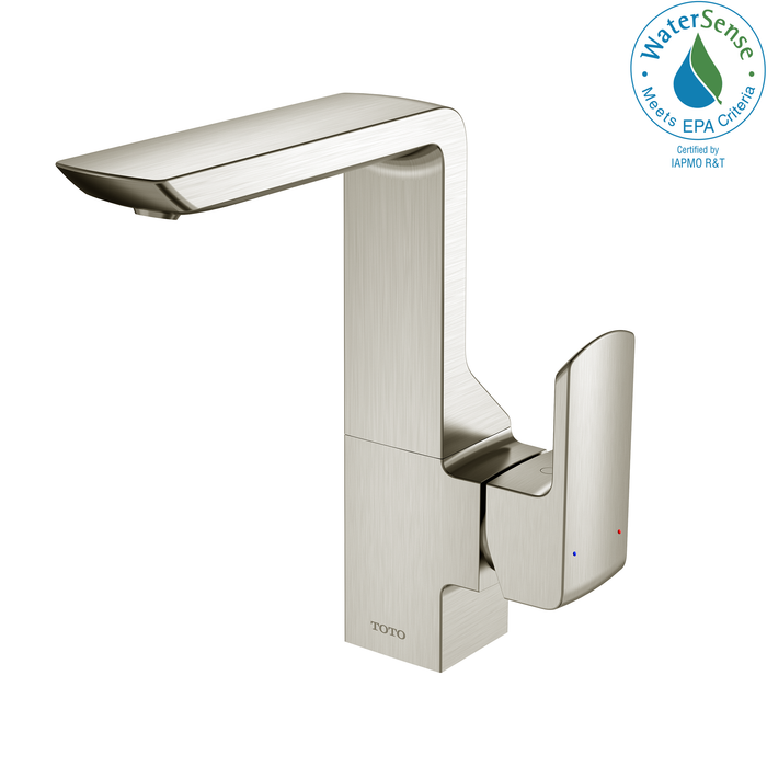 Brushed Nickel