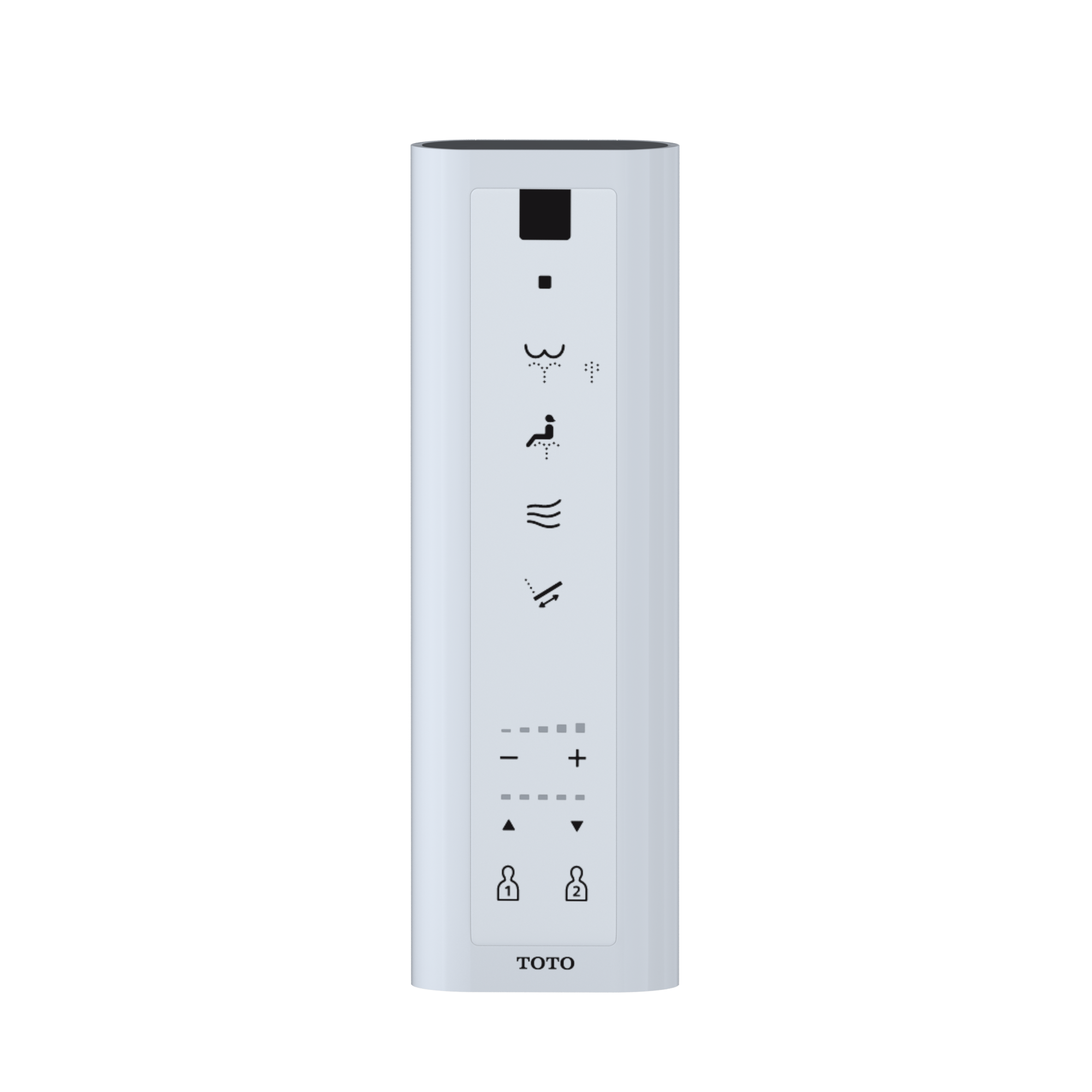 TOTO Washlet K300 Remote Control with Mounting Bracket